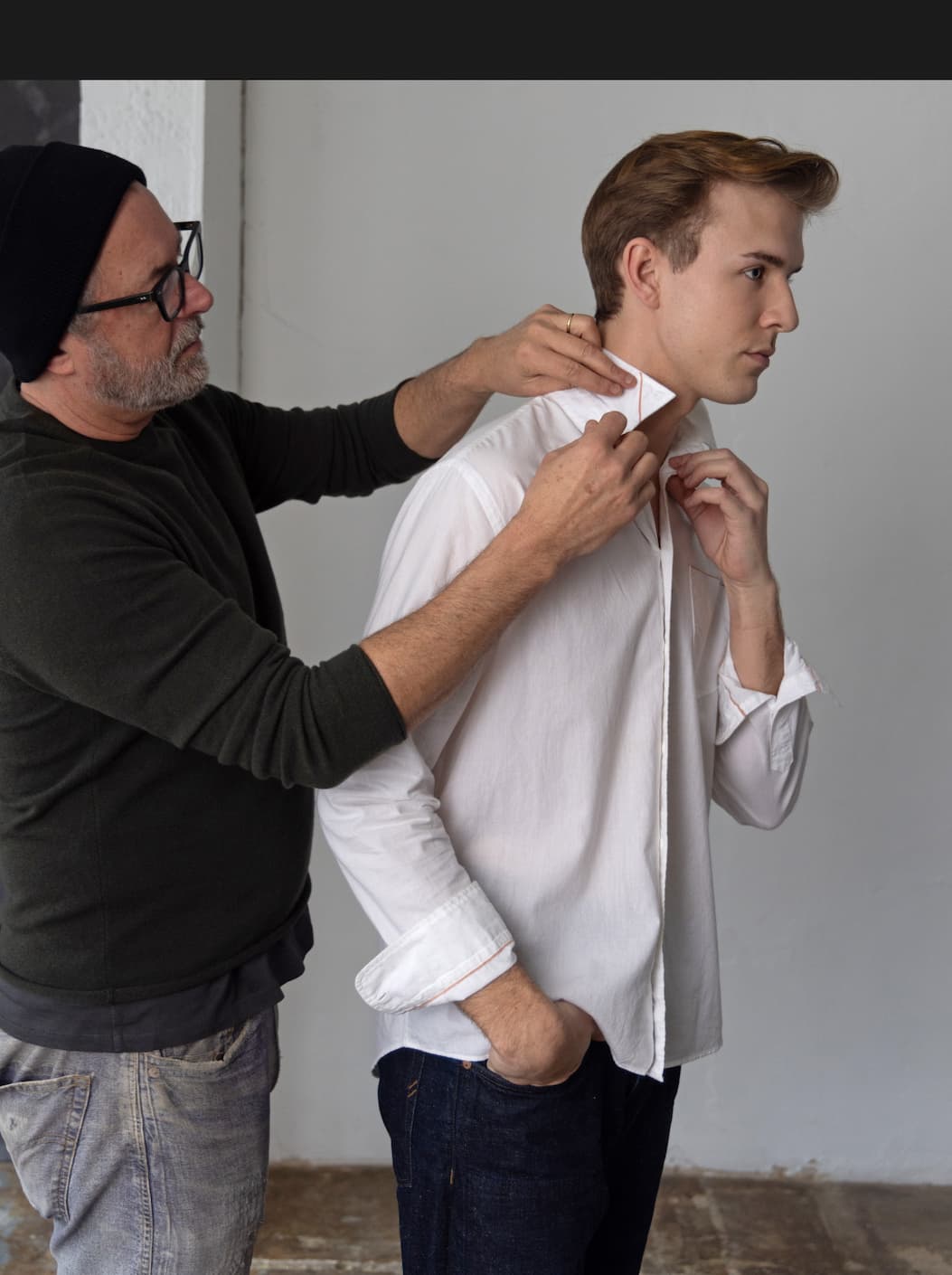 Billy Styles Model