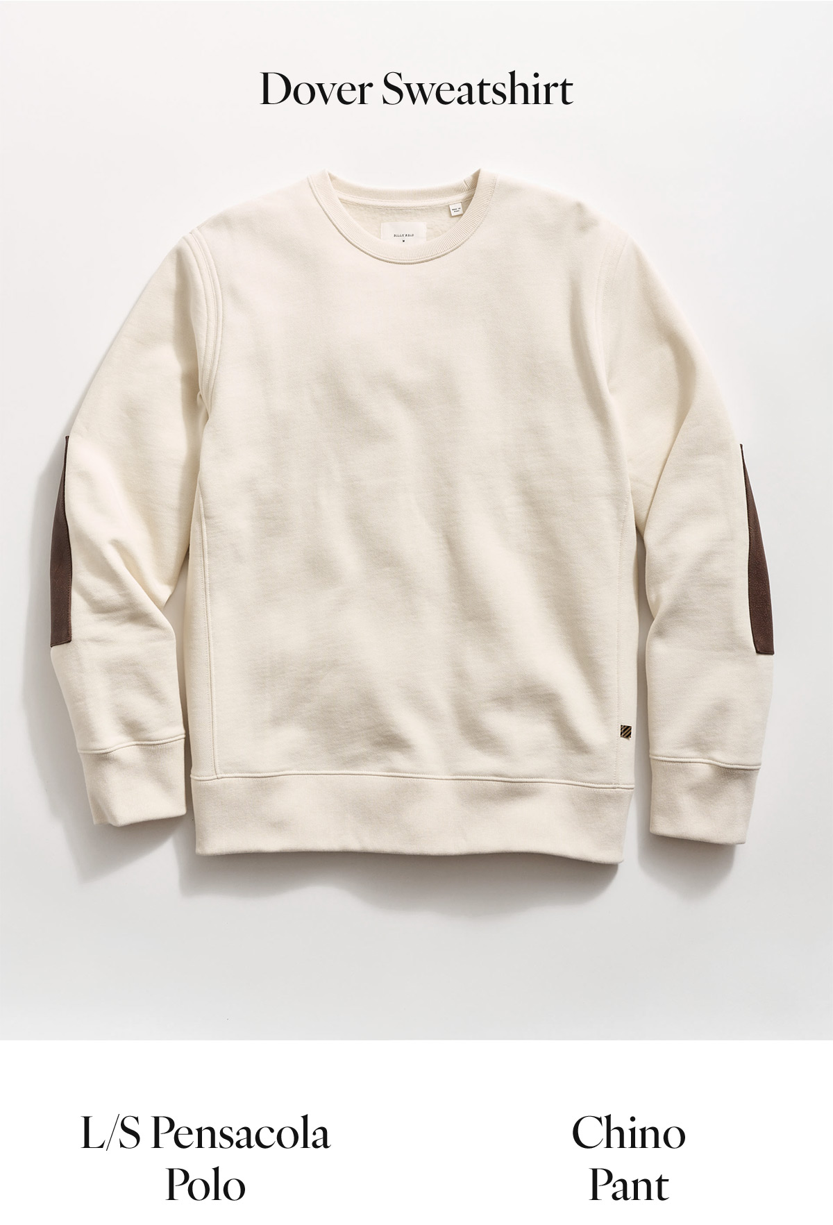 dover sweatshirt