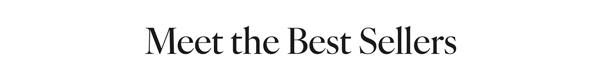 Meet the Bestsellers