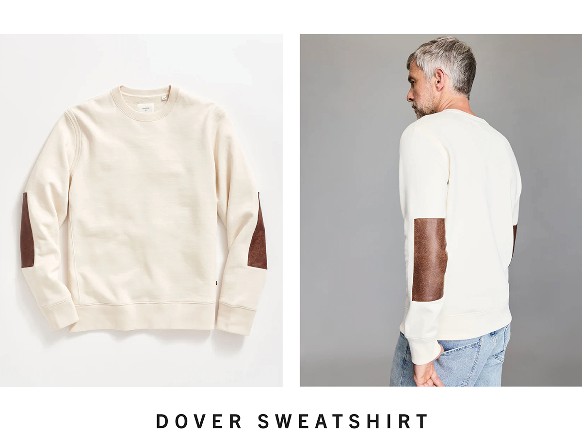 Dover Sweatshirt
