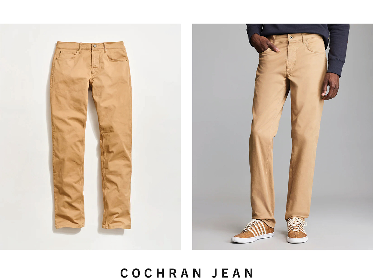 Cochran Jean