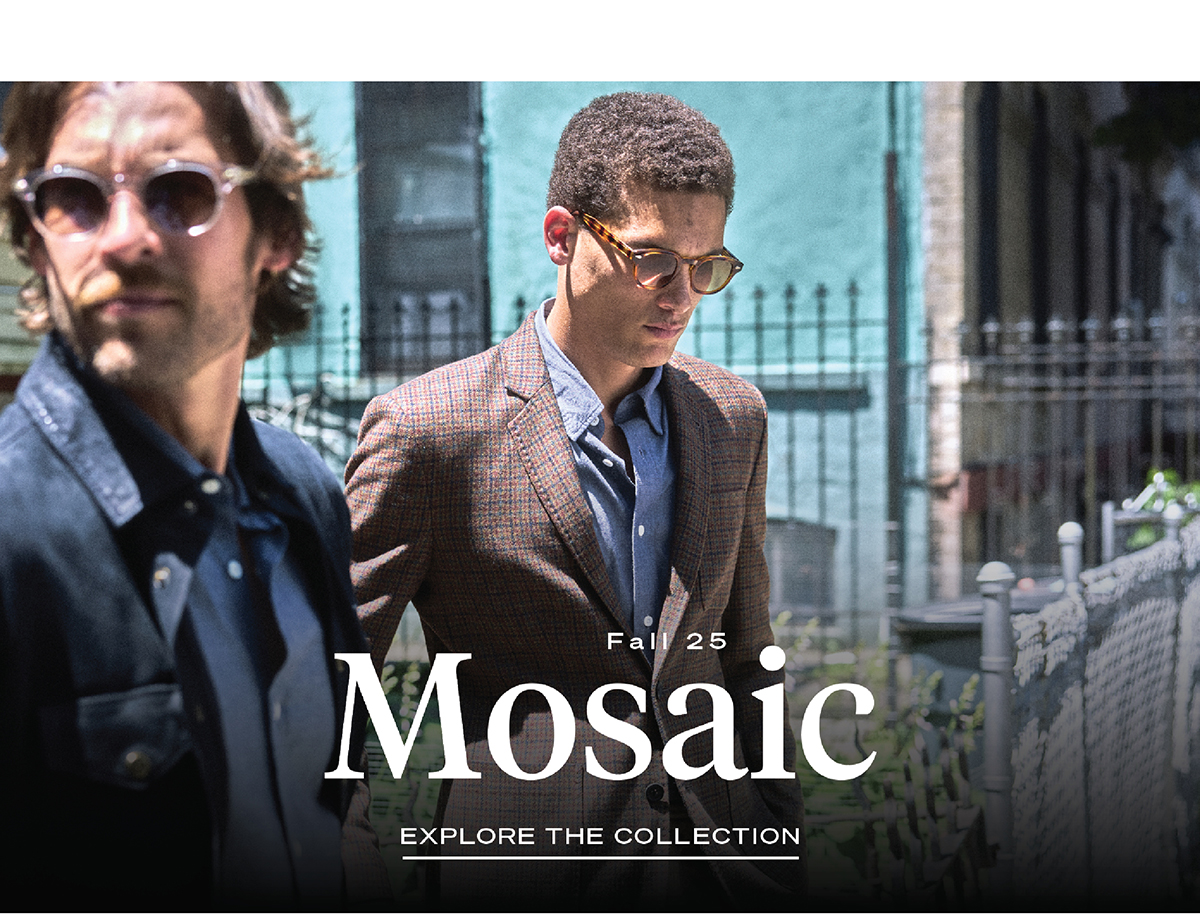 Fall '25 Mosaic
