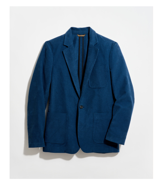 Moleskin Dylan Jacket