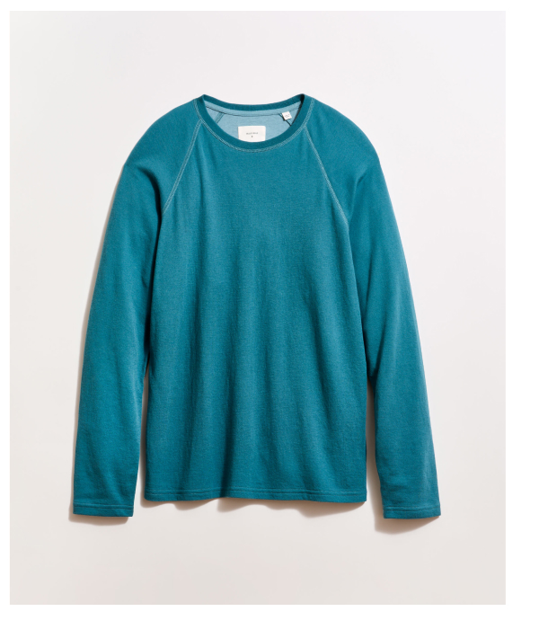 Raglan Crew
