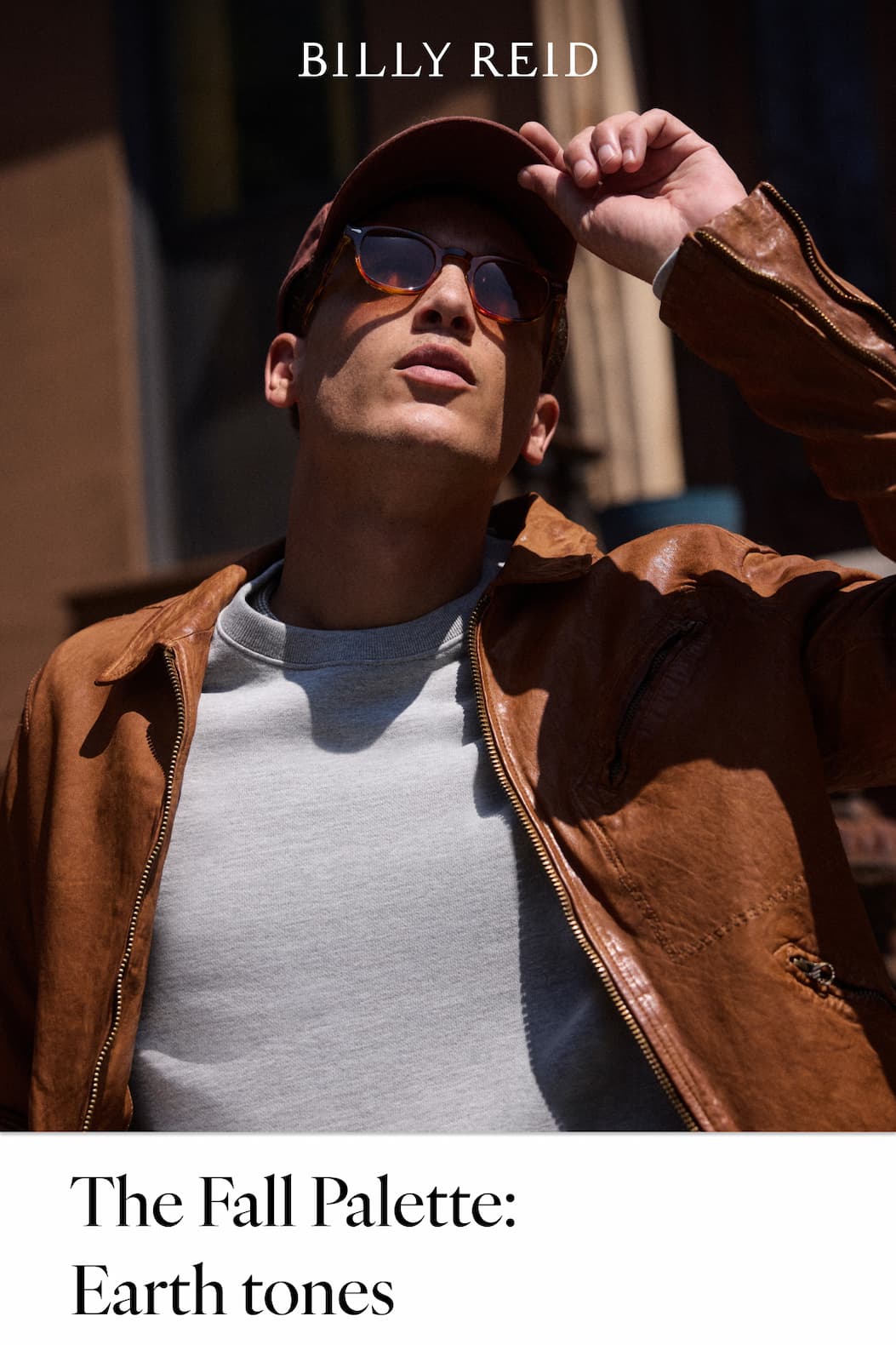 The Fall Palette: Earth Tones