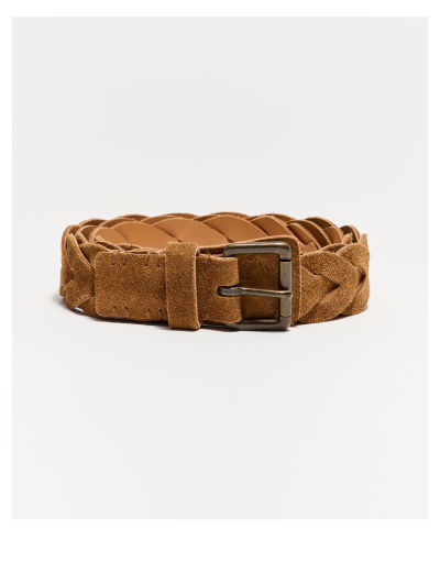 Braided Belt