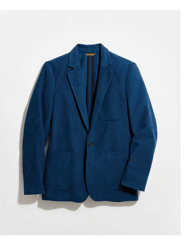 Moleskin Dylan Jacket