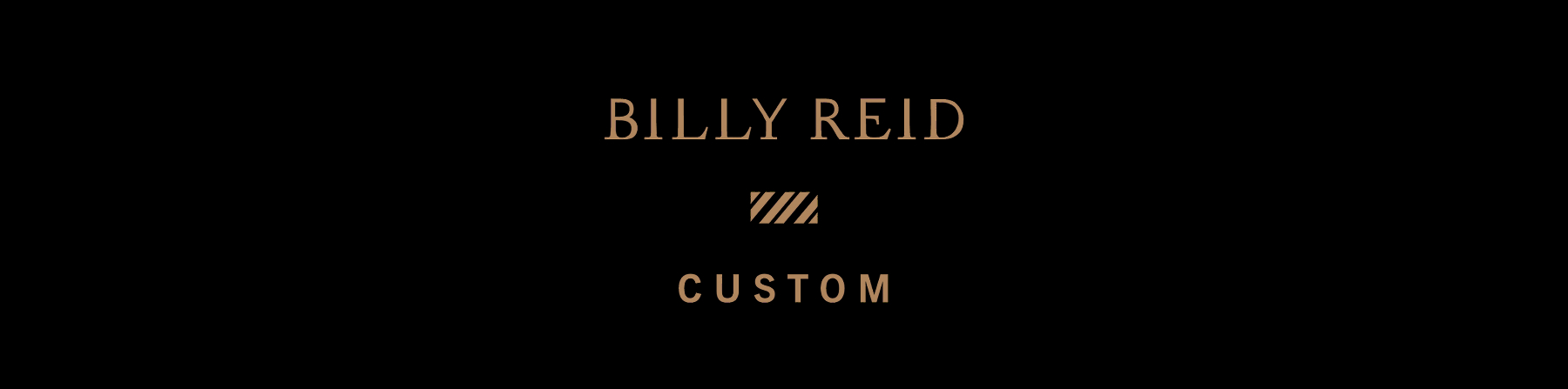 Billy Reid Custom