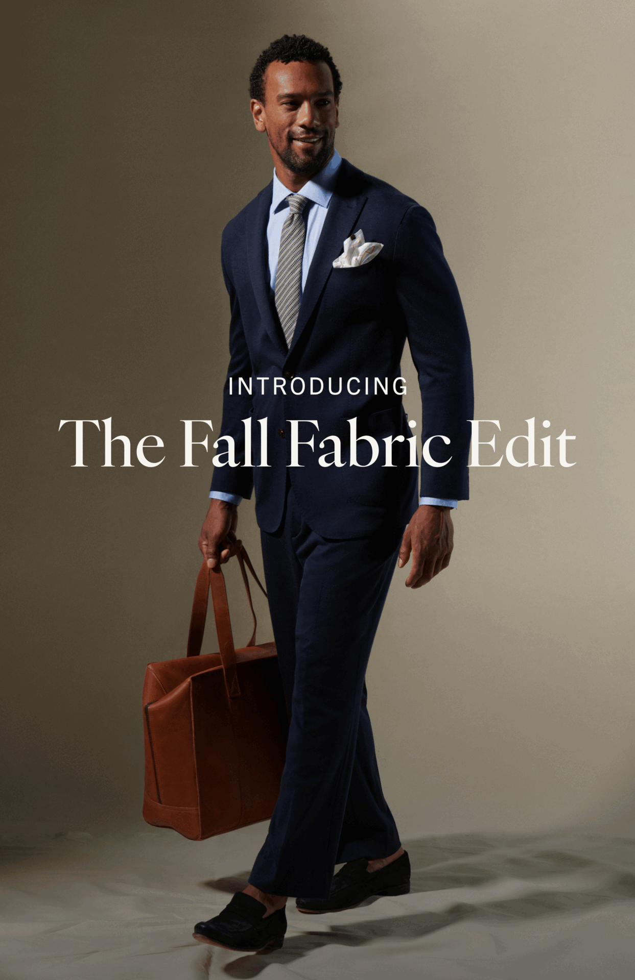 The Fall Fabric Edit
