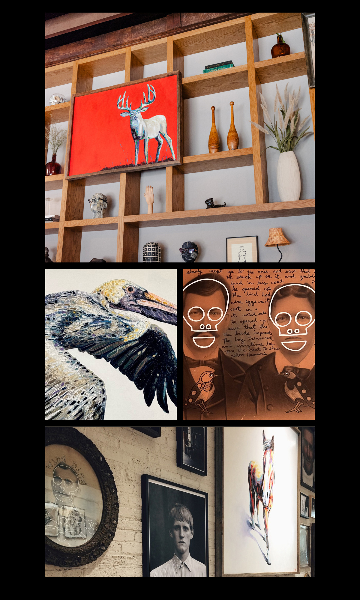 Art by Butch Anthony and Bradley Gordon