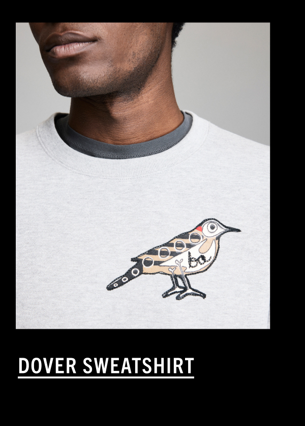 Dover Sweatshirt
