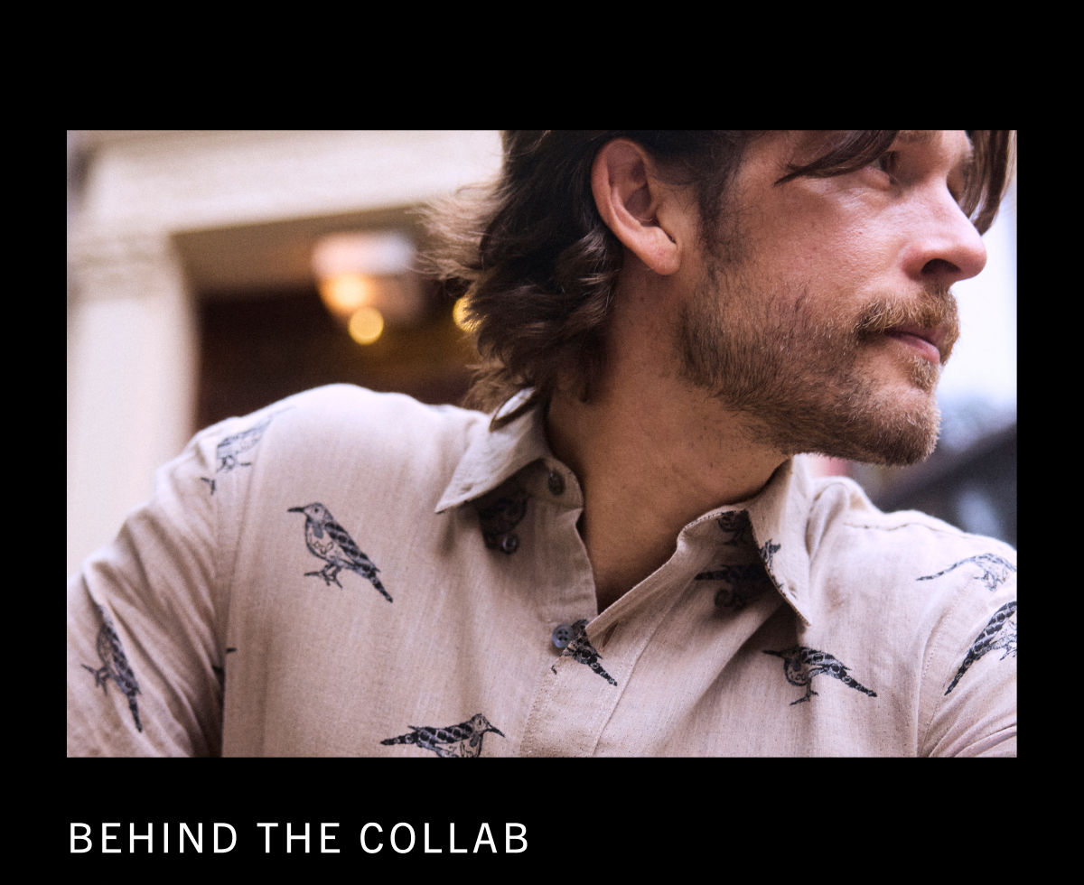 Behind the Collab