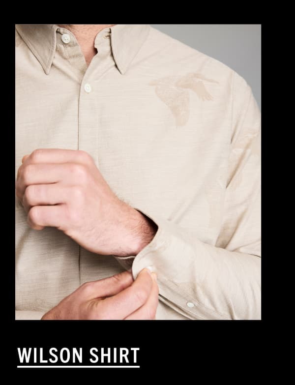 Wilson Shirt