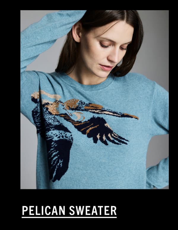 Pelican Sweater