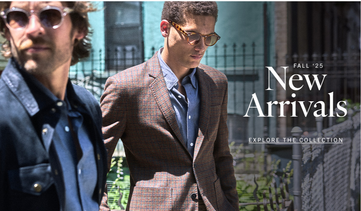 Shop New Arrivals