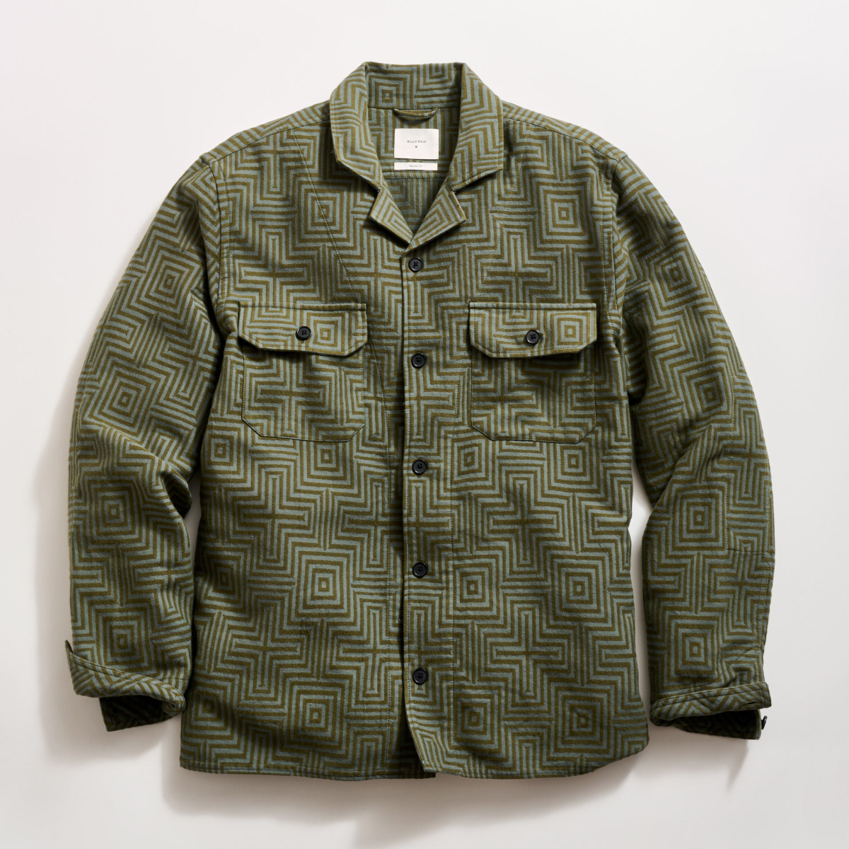 Optical Overshirt