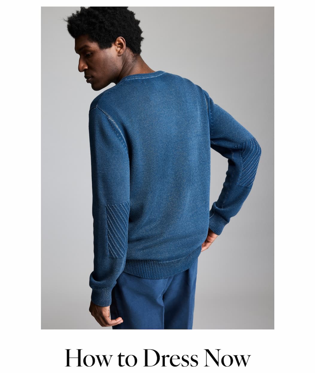 How to Dress Now