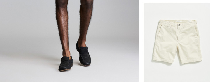 Chino Short