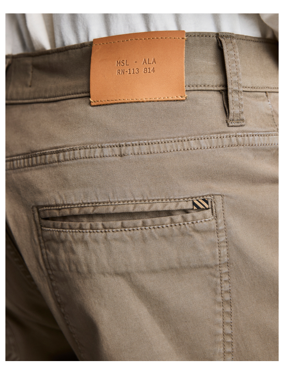 Moss Green Cochran Jean