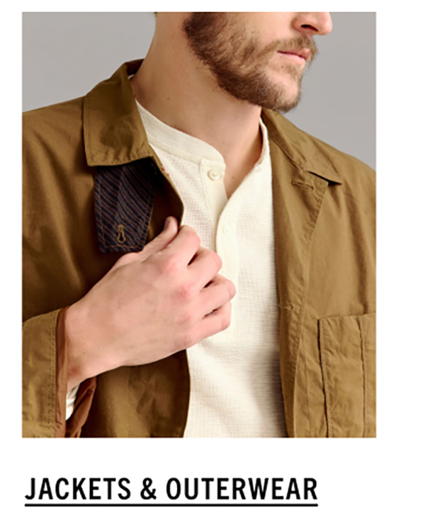 SALE JACKETS OUTERWEAR