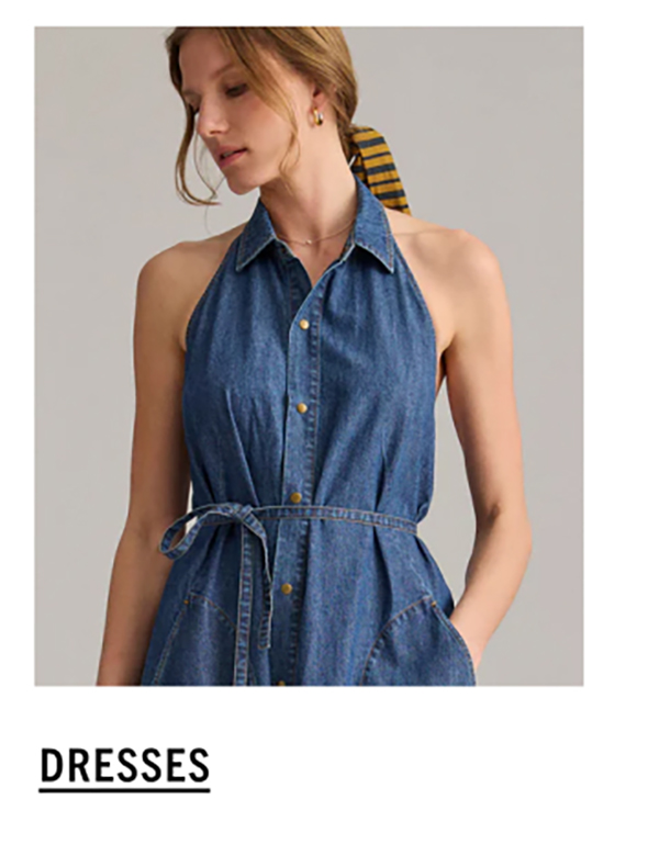 DRESSES
