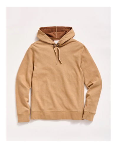 Camel Hoodie