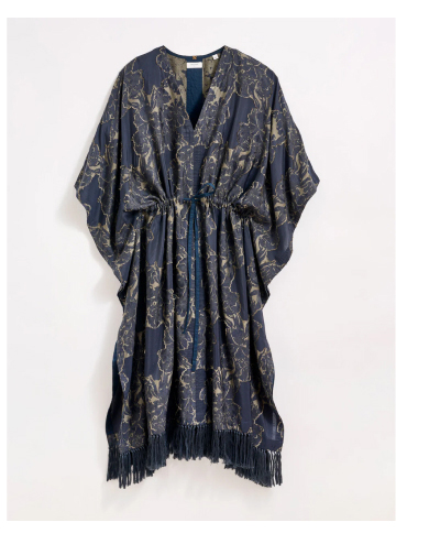 Juniper Jacquard Kaftan