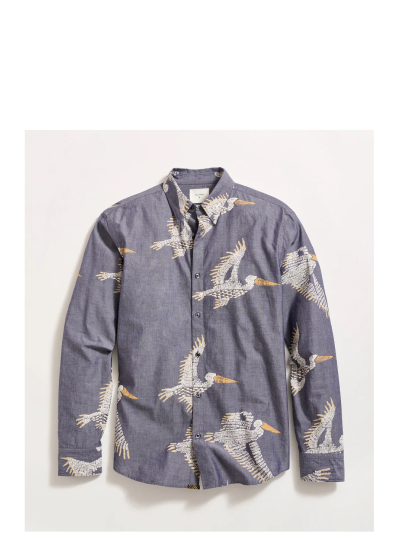 Pelican Wilson Shirt