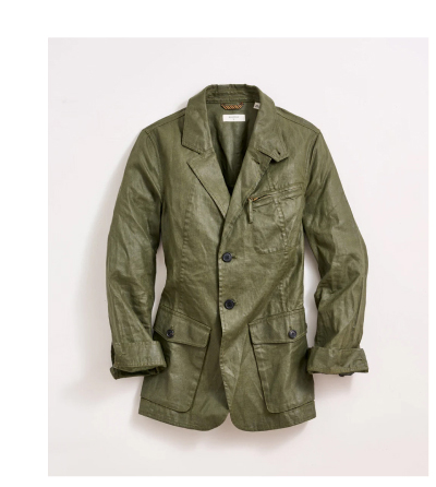 Hacking Coat
