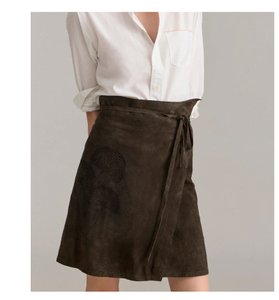 Wrap Skirt