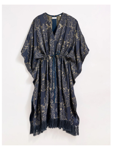 Juniper Jacquard Kaftan