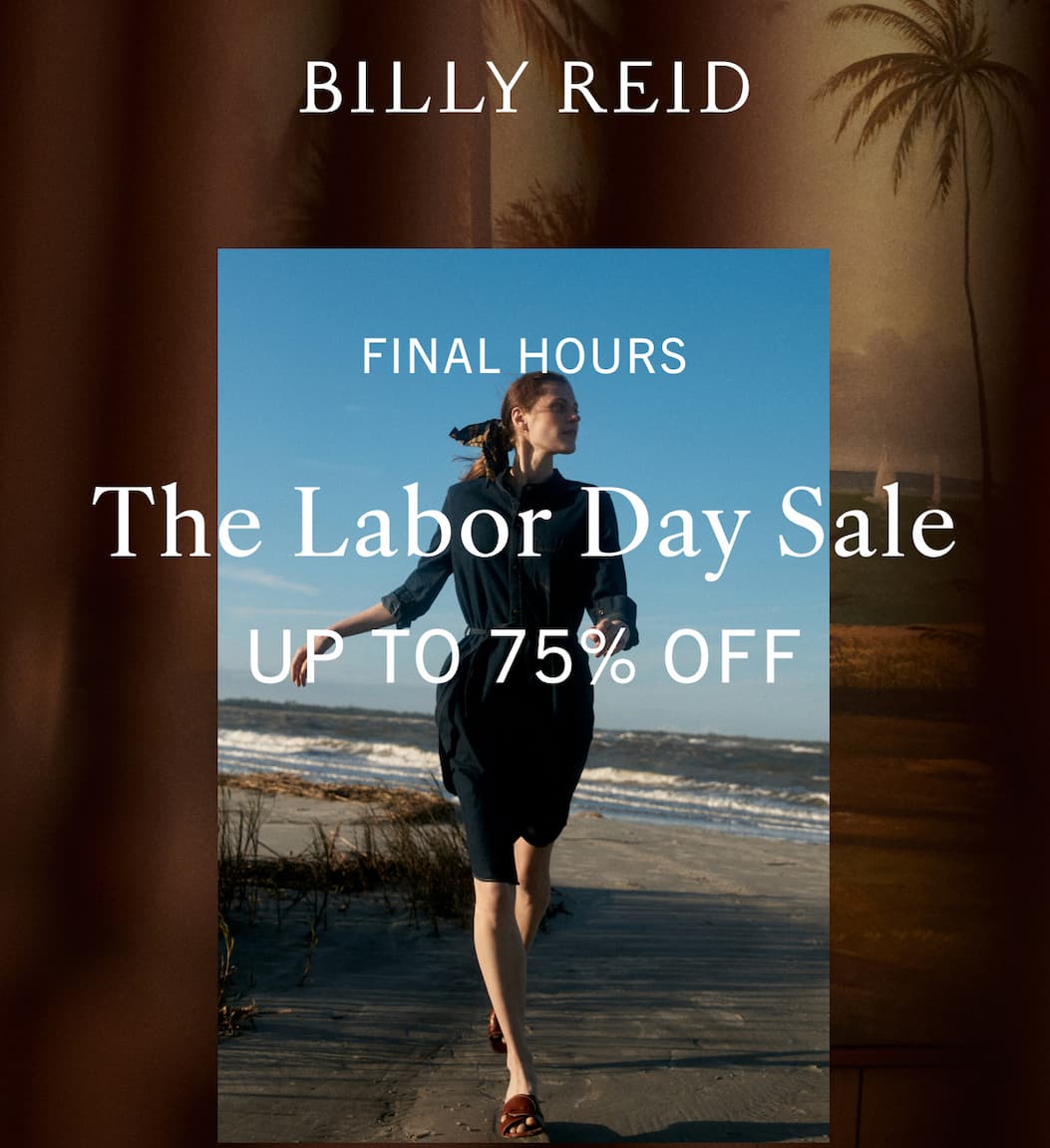 The Labor Day Event, now through Sept 2nd