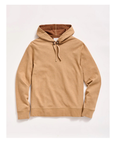Rib Hoodie Pullover