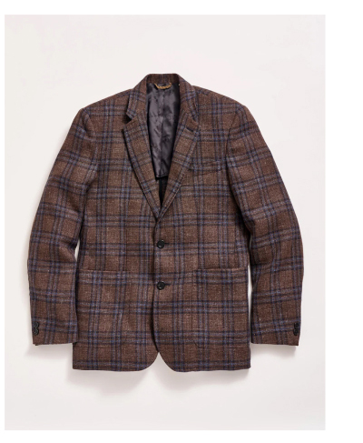 Virgin Wool Blazer