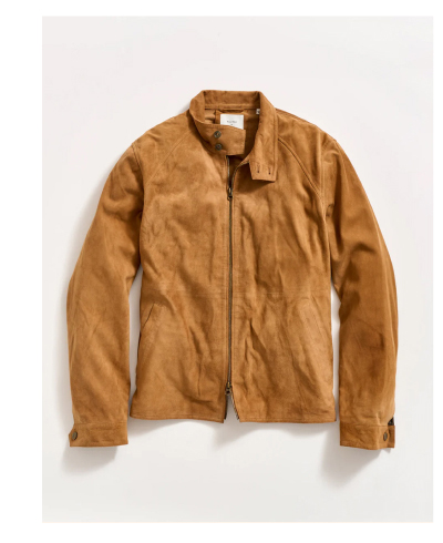Suede Barracuda 