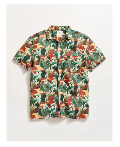 Short Sleeve Cactus Treme Shirt