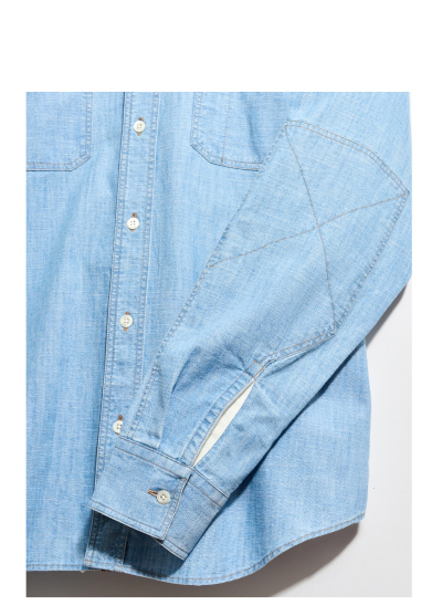 Chambray Field Shirt
