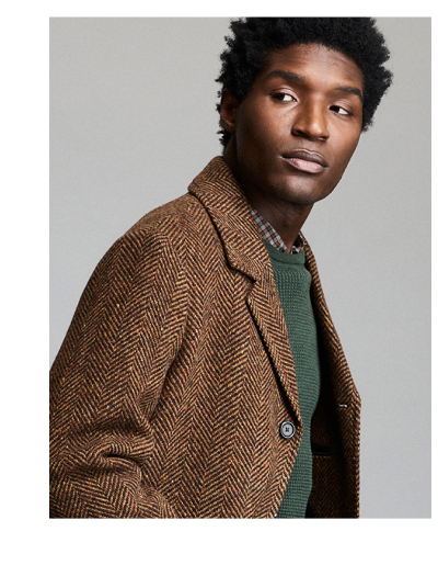 Astor Coat