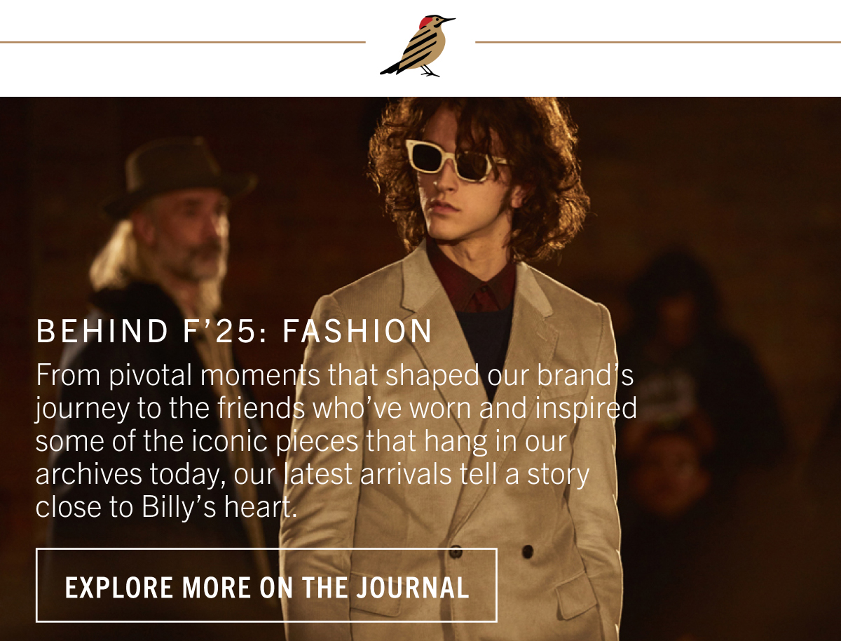 EXPLORE MORE ON THE JOURNAL
