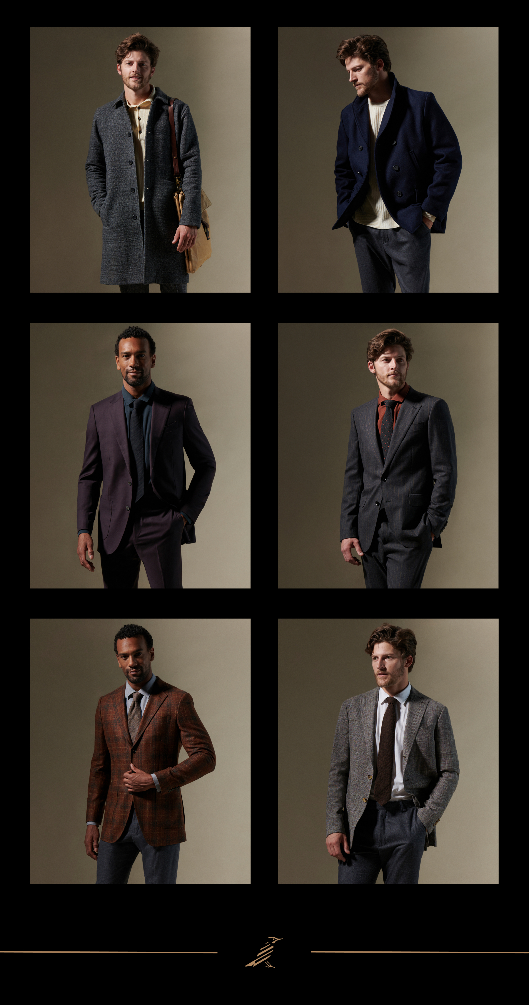 Fall Suiting
