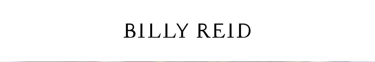 Billy Reid