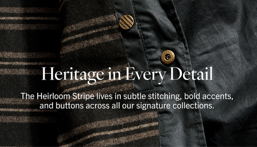 Heritage in Every Detail