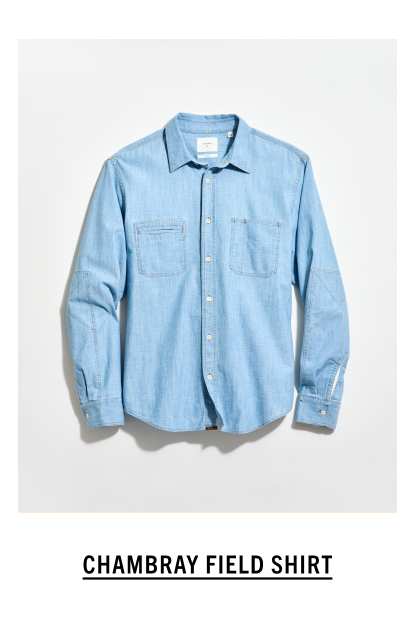 Chambray Field Shirt