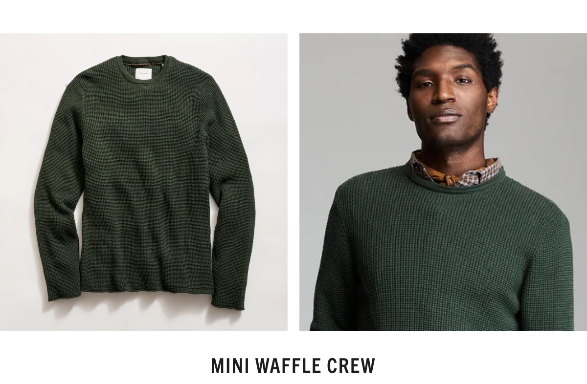 Mini Waffle Crew