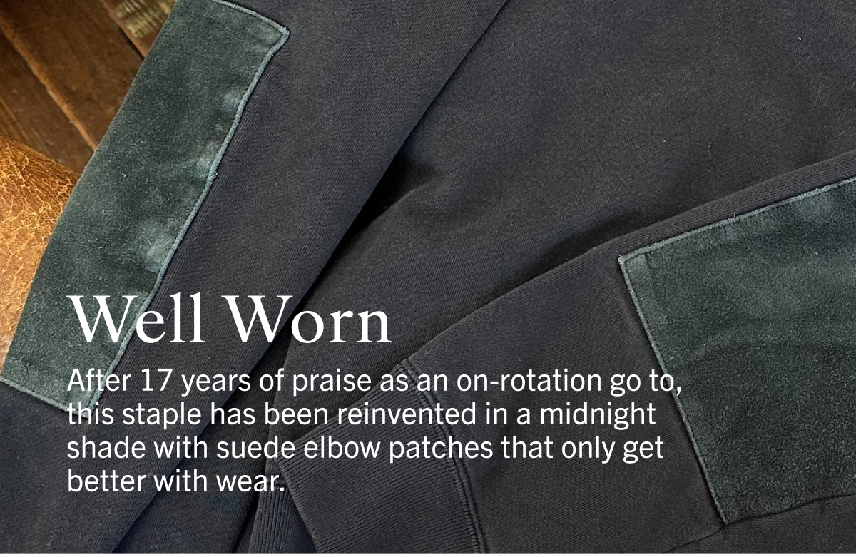 Well Worn