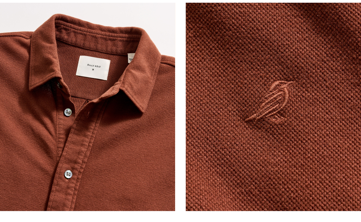 Closeup Shirt