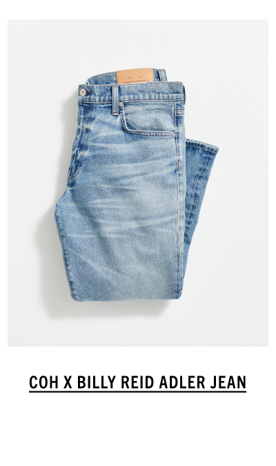 Citizens of Humanity x Billy Reid Adler Jean