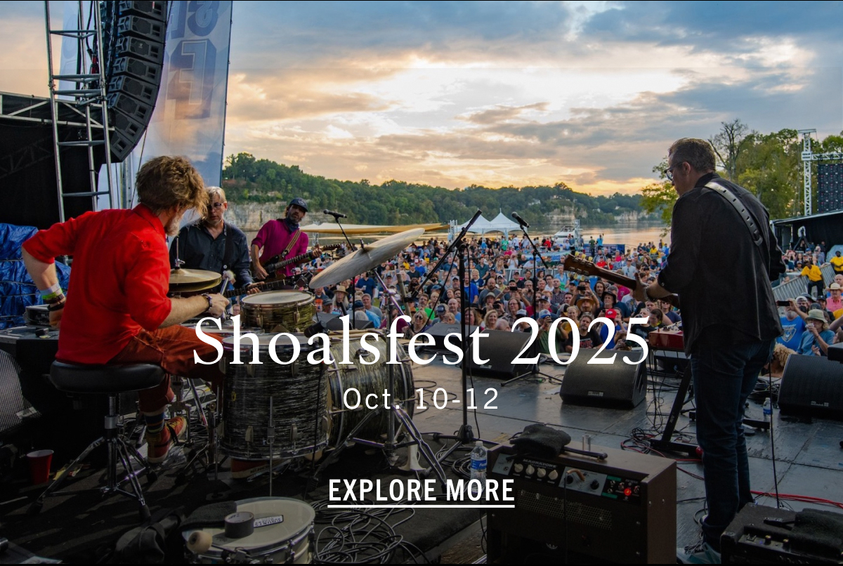 Shoalsfest 2025: Explore More