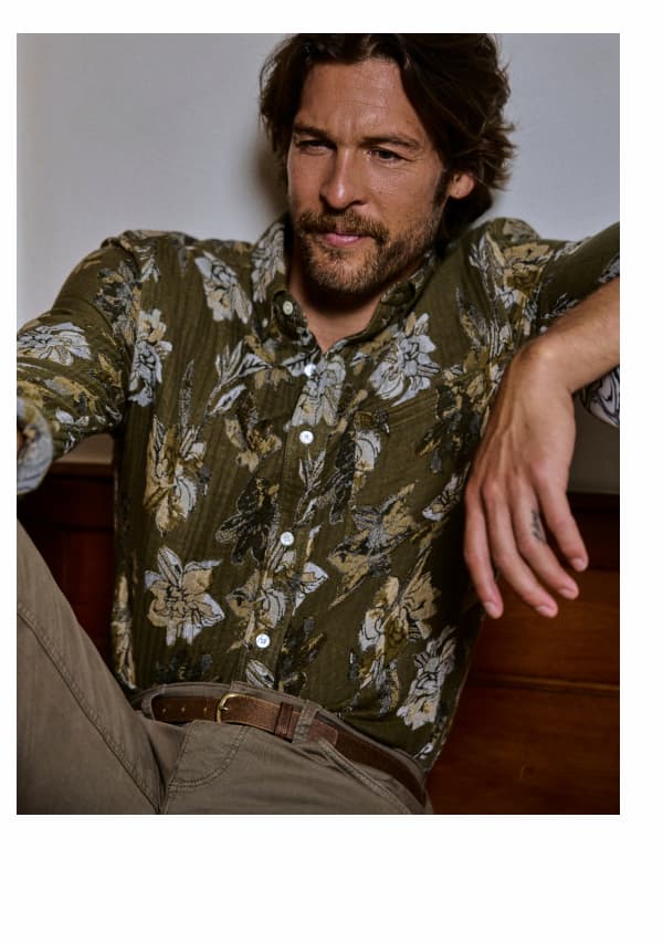 Billy Reid New Arrivals