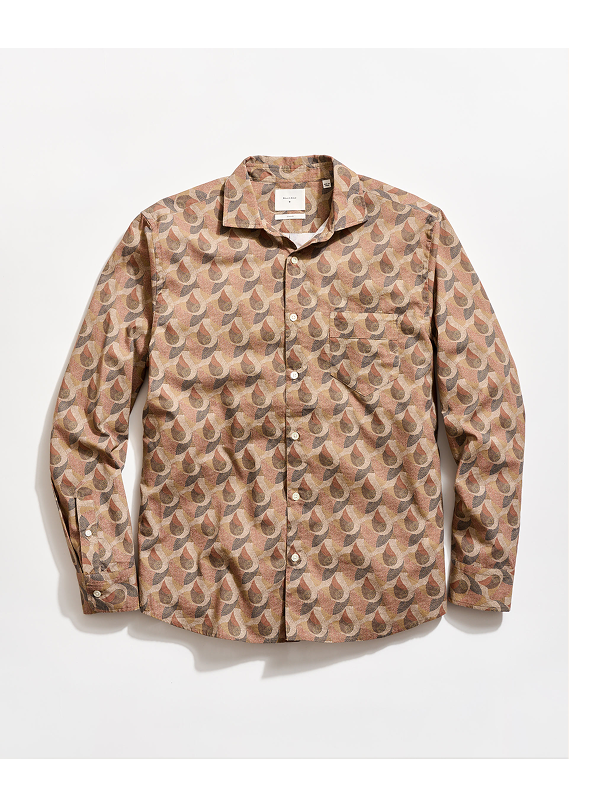 Flow Pickwick Shirt